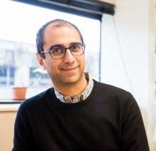 Nikhil Anand Department of Anthropology