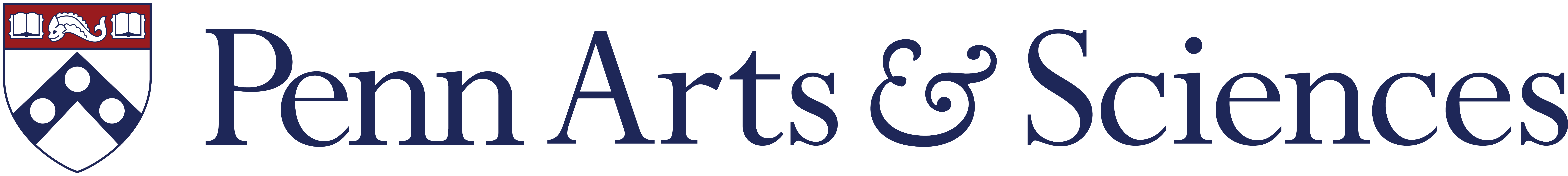 Penn Arts & Sciences Logo